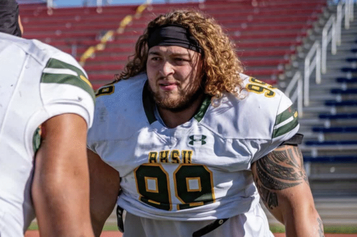 Meet Kellen Collier, a top defensive tackle prospect for the 2026 NFL Draft with unmatched speed and relentless effort.